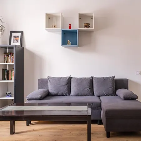 公寓 Residential In Near Agenskalna Quarter *