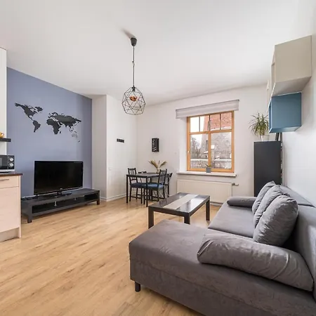 Residential In Near Agenskalna Quarter 公寓 *