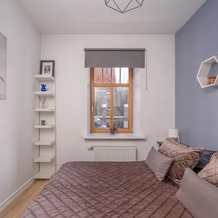 Residential In Near Agenskalna Quarter Apartament Ryga