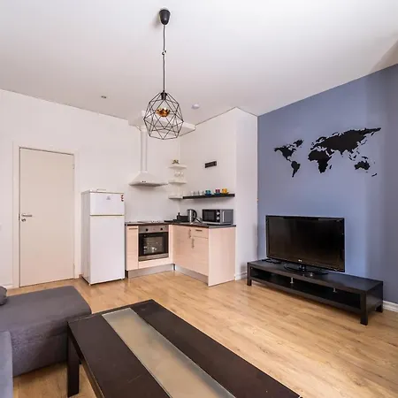 Residential In Near Agenskalna Quarter * 里加