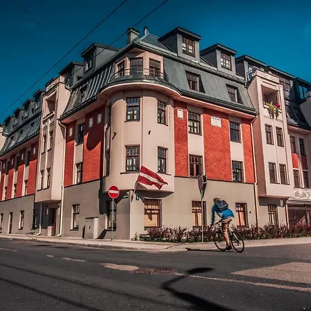 Residential In Near Agenskalna Quarter * 里加