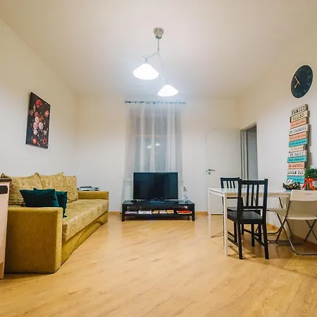 Residential In Near Agenskalna Quarter 公寓 *